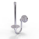 Allied Brass Waverly Place Collection Upright Toilet Tissue Holder WP-24U-PC