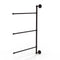 Allied Brass Waverly Place Collection 3 Swing Arm Vertical 28 Inch Towel Bar WP-27-3-16-28-ORB