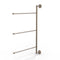 Allied Brass Waverly Place Collection 3 Swing Arm Vertical 28 Inch Towel Bar WP-27-3-16-28-PEW