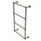 Allied Brass Waverly Place Collection 4 Tier 24 Inch Ladder Towel Bar WP-28-24-ABR