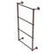 Allied Brass Waverly Place Collection 4 Tier 30 Inch Ladder Towel Bar WP-28-30-CA