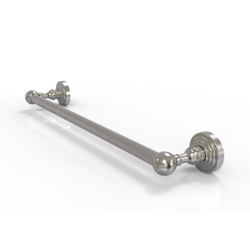 Allied Brass Waverly Place Collection 24 Inch Towel Bar WP-41-24-SN