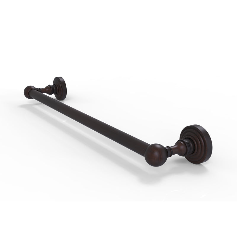 Allied Brass Waverly Place Collection 24 Inch Towel Bar WP-41-24-VB