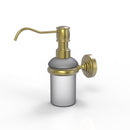 Allied Brass Waverly Place Collection Wall Mounted Soap Dispenser WP-60-SBR