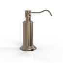 Allied Brass Waverly Place Collection Vanity Top Soap Dispenser WP-61-PEW