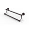 Allied Brass Waverly Place Collection 18 Inch Double Towel Bar WP-72-18-ABZ