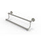 Allied Brass Waverly Place Collection 18 Inch Double Towel Bar WP-72-18-SN