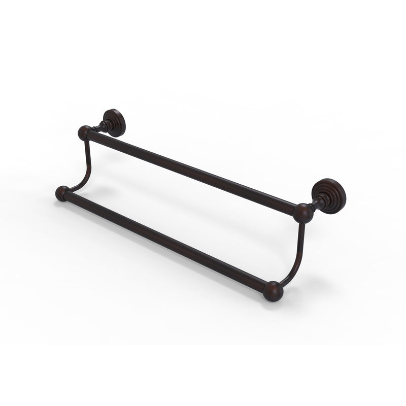 Allied Brass Waverly Place Collection 18 Inch Double Towel Bar WP-72-18-VB