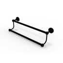 Allied Brass Waverly Place Collection 24 Inch Double Towel Bar WP-72-24-BKM