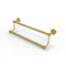 Allied Brass Waverly Place Collection 30 Inch Double Towel Bar WP-72-30-PB