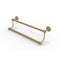 Allied Brass Waverly Place Collection 30 Inch Double Towel Bar WP-72-30-SBR