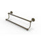 Allied Brass Waverly Place Collection 36 Inch Double Towel Bar WP-72-36-ABR