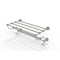 Allied Brass Waverly Place Collection 24 Inch Train Rack Towel Shelf WP-HTL-24-5-SN