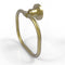 Allied Brass Washington Square Collection Towel Ring WS-16-SBR