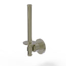 Allied Brass Washington Square Collection Upright Toilet Tissue Holder WS-24U-PNI