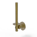 Allied Brass Washington Square Collection Upright Toilet Tissue Holder WS-24U-UNL