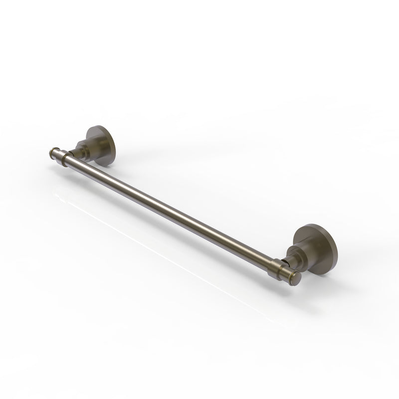 Allied Brass Washington Square Collection 18 Inch Towel Bar WS-41-18-ABR