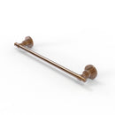 Allied Brass Washington Square Collection 18 Inch Towel Bar WS-41-18-BBR