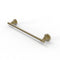 Allied Brass Washington Square Collection 18 Inch Towel Bar WS-41-18-UNL