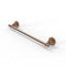 Allied Brass Washington Square Collection 24 Inch Towel Bar WS-41-24-BBR