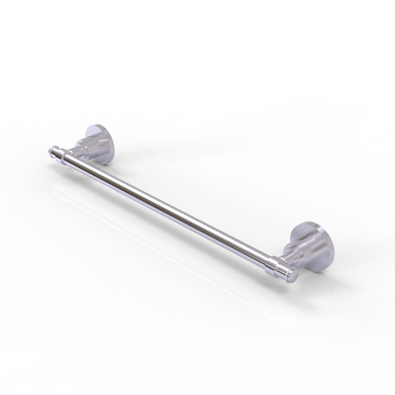 Allied Brass Washington Square Collection 24 Inch Towel Bar WS-41-24-SCH