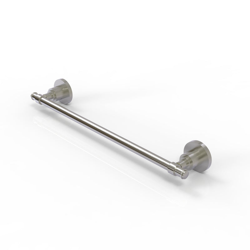 Allied Brass Washington Square Collection 24 Inch Towel Bar WS-41-24-SN
