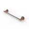 Allied Brass Washington Square Collection 30 Inch Towel Bar WS-41-30-BBR