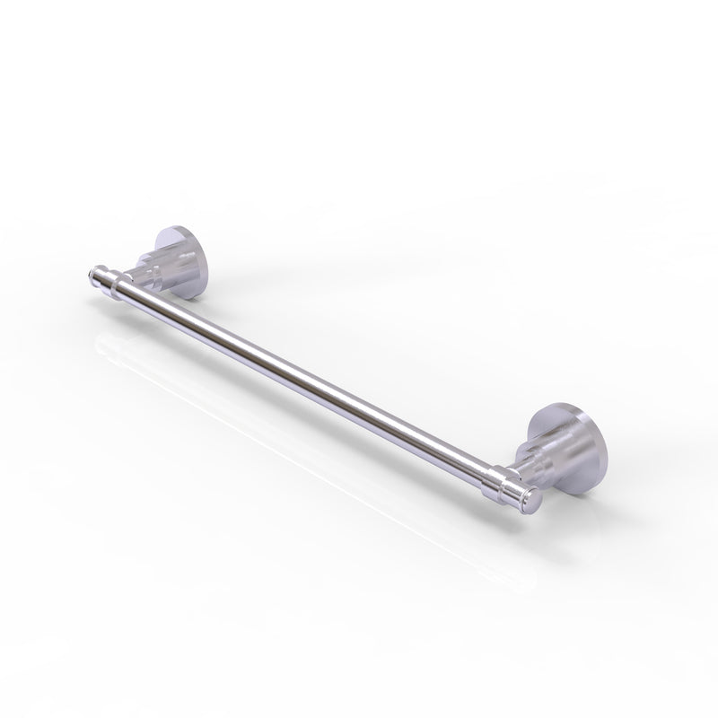 Allied Brass Washington Square Collection 30 Inch Towel Bar WS-41-30-SCH