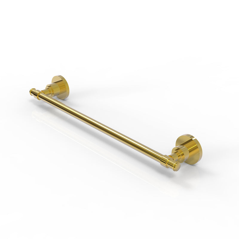 Allied Brass Washington Square Collection 36 Inch Towel Bar WS-41-36-PB