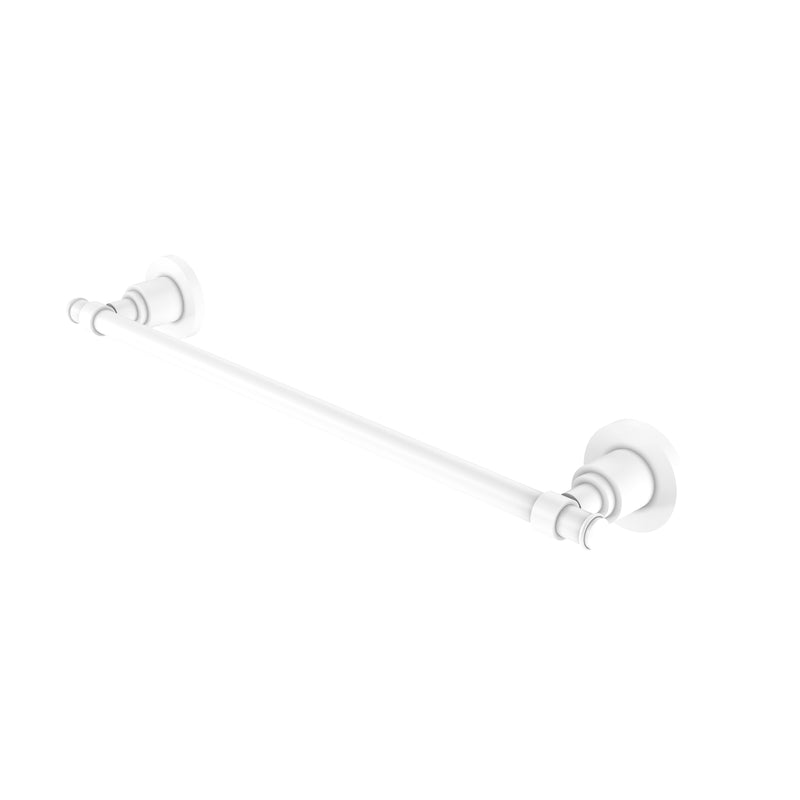 Allied Brass Washington Square Collection 36 Inch Towel Bar WS-41-36-WHM
