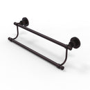 Allied Brass Washington Square Collection 18 Inch Double Towel Bar WS-72-18-ABZ