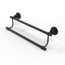 Allied Brass Washington Square Collection 18 Inch Double Towel Bar WS-72-18-VB