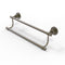 Allied Brass Washington Square Collection 24 Inch Double Towel Bar WS-72-24-ABR