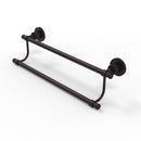 Allied Brass Washington Square Collection 24 Inch Double Towel Bar WS-72-24-ABZ