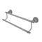Allied Brass Washington Square Collection 24 Inch Double Towel Bar WS-72-24-GYM