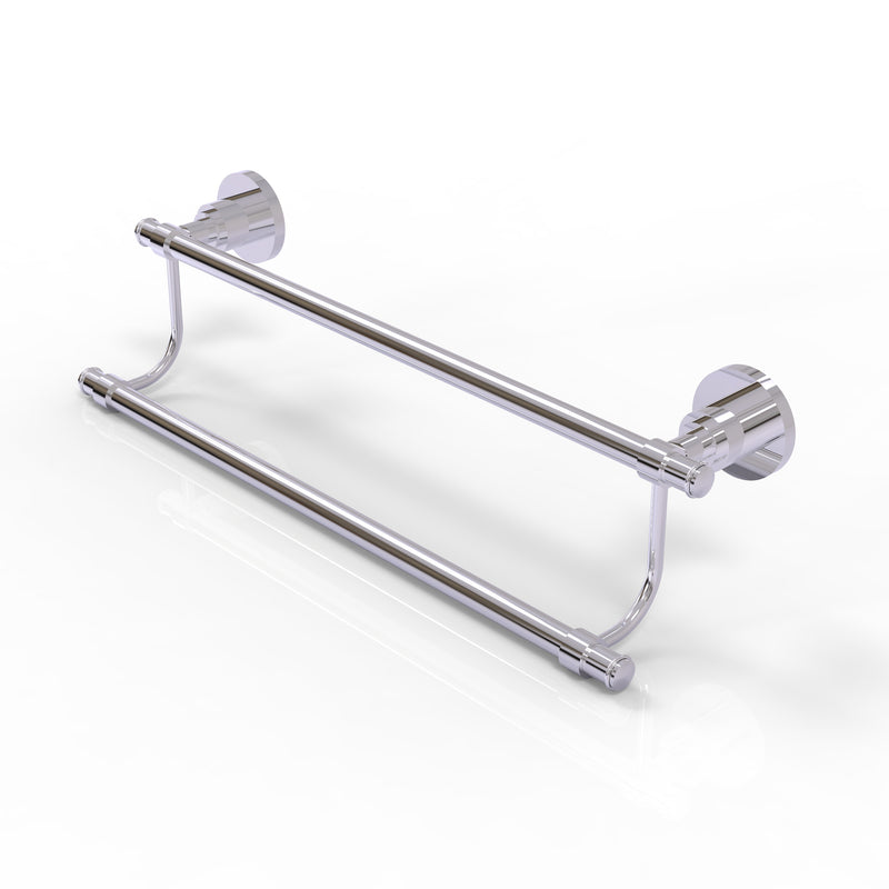 Allied Brass Washington Square Collection 24 Inch Double Towel Bar WS-72-24-PC