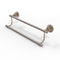 Allied Brass Washington Square Collection 24 Inch Double Towel Bar WS-72-24-PEW