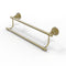 Allied Brass Washington Square Collection 36 Inch Double Towel Bar WS-72-36-SBR