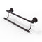 Allied Brass Washington Square Collection 36 Inch Double Towel Bar WS-72-36-VB