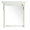 James Martin Brookfield 60" Bright White Single Vanity with 3 cm Arctic Fall Solid Surface Top 147-V60S-BW-3AF