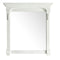 James Martin Brookfield 26" Bright White Single Vanity with 3 cm Cala Blue Quartz Top 147-V26-BW-3CBL