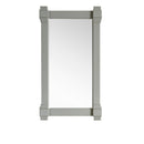 James Martin Brittany 60" Urban Gray Single Vanity with 3 cm Eternal Jasmine Pearl Quartz Top 650-V60S-UGR-3EJP