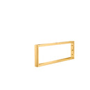 James Martin Boston 18" Wall Bracket Radiant Gold 055-BK18-RGD