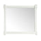 James Martin Brittany 60" Bright White Single Vanity with 3 cm Cala Blue Quartz Top 650-V60S-BW-3CBL