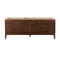 James Martin Linear 72" Double Vanity Mid Century Walnut 210-V72D-WLT