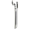 ALFI Brushed Nickel Floor Mounted Tub Filler + Mixer /w additional Hand Held Shower Head AB2728-BN