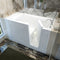 MediTub Walk-In 30" x 60" Right Drain White Whirlpool Jetted Walk-In Bathtub
