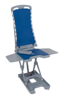 Drive Medical Whisper Ultra Quiet Bath Lift Blue 477150312