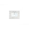 James Martin 30" Single Top 3 cm Eternal Jasmine Pearl Quartz with Sink 050-S30-EJP-SNK