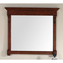 James Martin Brookfield 47.25" Mirror Warm Cherry 147-114-5485